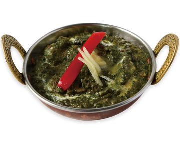 サグパニール Saag Paneer