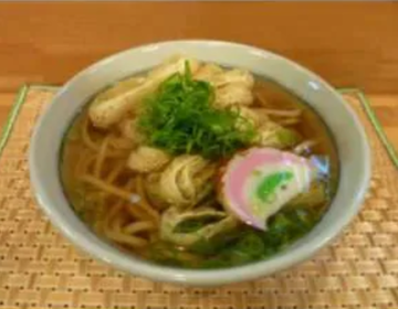 きざみそば
