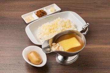 チーズカレー