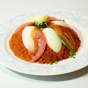 マトンビリヤニ Mutton Blyani