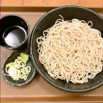 もりそば