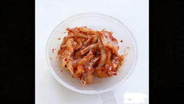 白菜キムチ