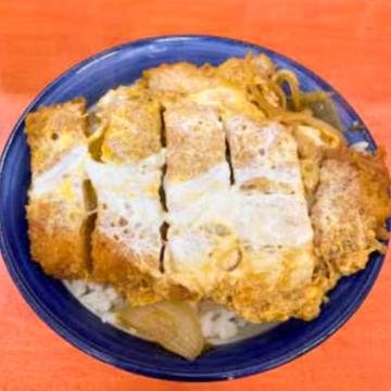 カツ丼 並盛