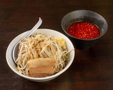 辛つけ麺