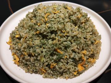 のり炒飯 海苔炒