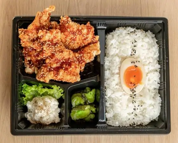 甘辛弁当