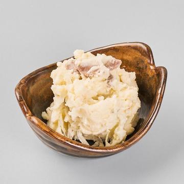 牛タンポテサラ