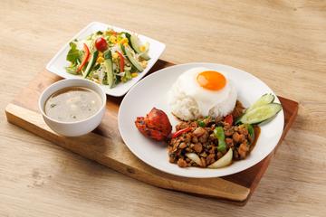 特選！ガパオライス弁当(Gapao rice bento)