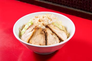 ※大盛り無料※七朗まぜそば