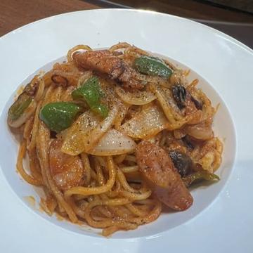 ナポリタン