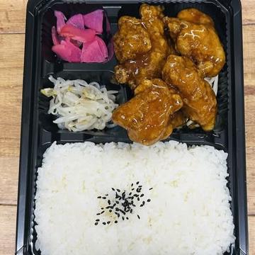 【復刻4個入】りゅうさいチキン弁当