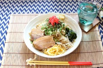 冷やし中華そば