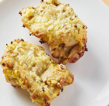 【ニンニクたっぷり】ガーリックチキン Garlic Tikka 2P