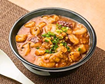 魚介麻婆(25)