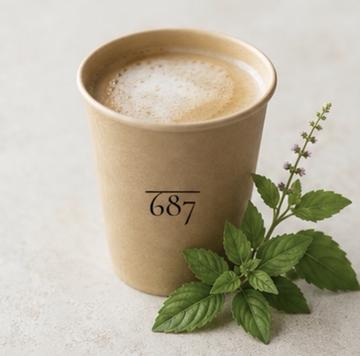 Tulsi Chai トゥルシーチャイ