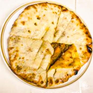 キーマナン Keema Naan