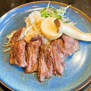 ハラミステーキ200g