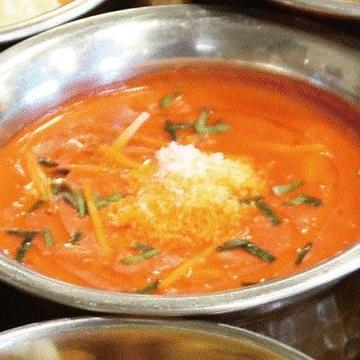 フィッシュカレー