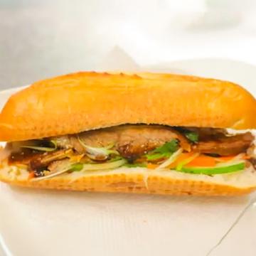 焼肉バインミー