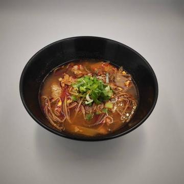 牛カルビたっぷりユッケジャン