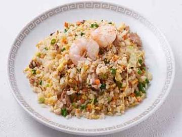 五目炒飯