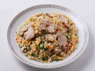 鶏肉炒飯