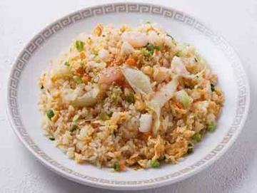 豚バラ炒飯