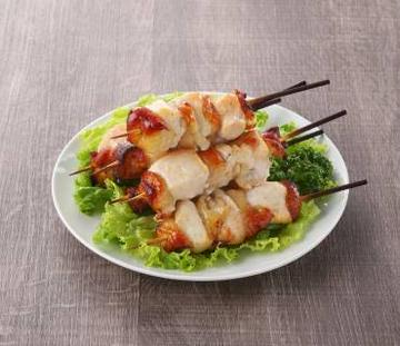 名物 串焼3本セット