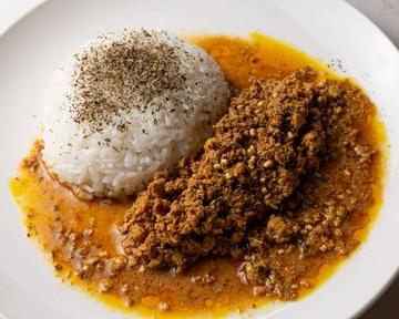 【人気】 スパイス キーマカレー keema curry