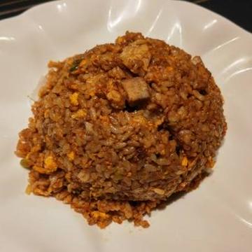 醤油炒飯