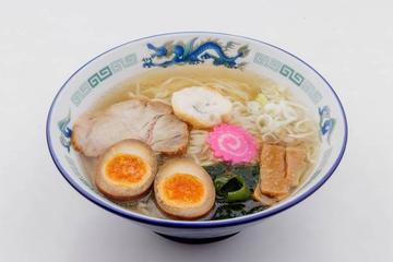 味玉塩らーめん