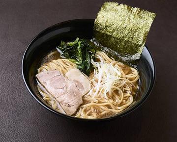 豚骨醤油らーめん