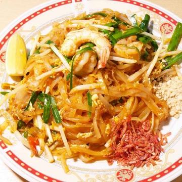 パッタイ Pad Thai