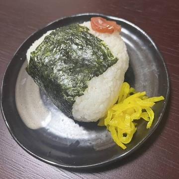 梅おにぎり