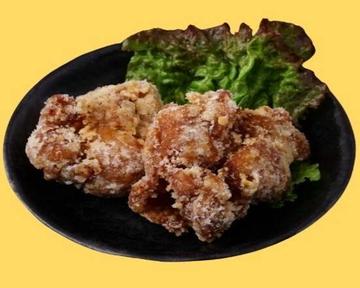 【当店人気】 鶏から揚げ 2個