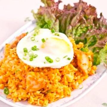 チキンビリヤニ/Chicken Biryani
