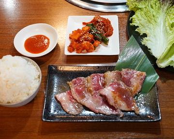 26_カルビ定食