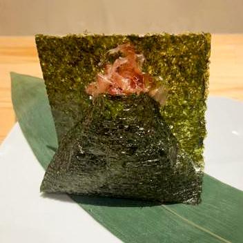 おかかおにぎり