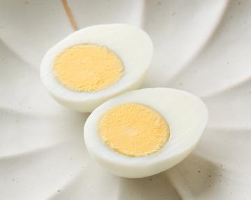 ゆで卵 Boiled Egg