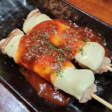 チキンタコスチーズ2本