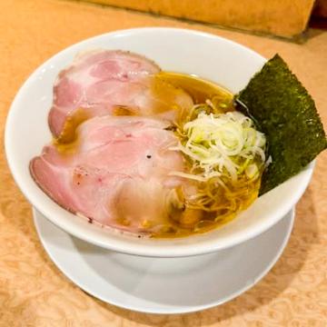 オレンジラーメン