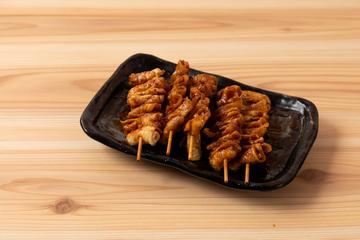秘伝かわ串 辛(ホット5本)