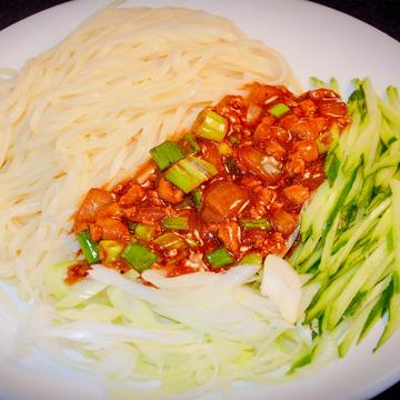 ジャージャン麺【炸醤麺】