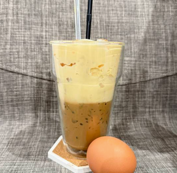 卵コーヒー(アイスのみ) ( cafe trng lnh)