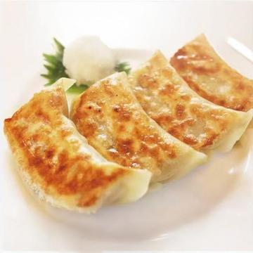しそ焼き餃子(4個)