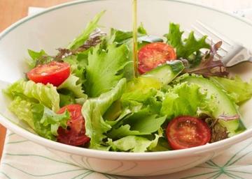 グリーンサラダ Green salad