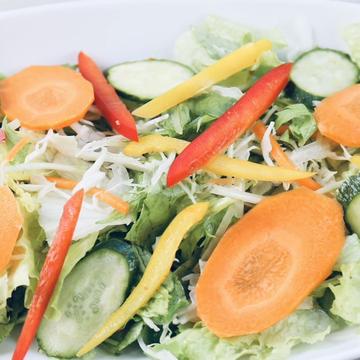 グリーンサラダ Green salad