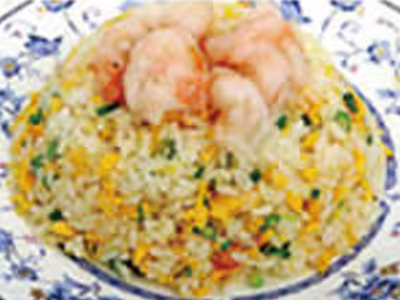 エビチャーハン 大盛り