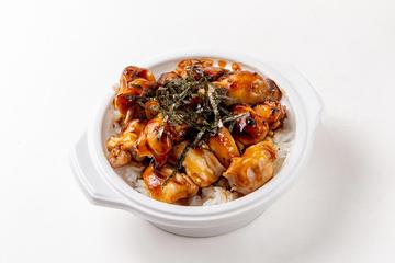 焼き鳥丼
