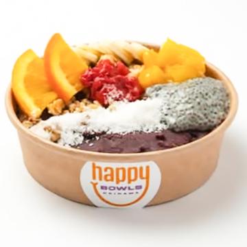 Brazilian acai bowl / アサイーボウル